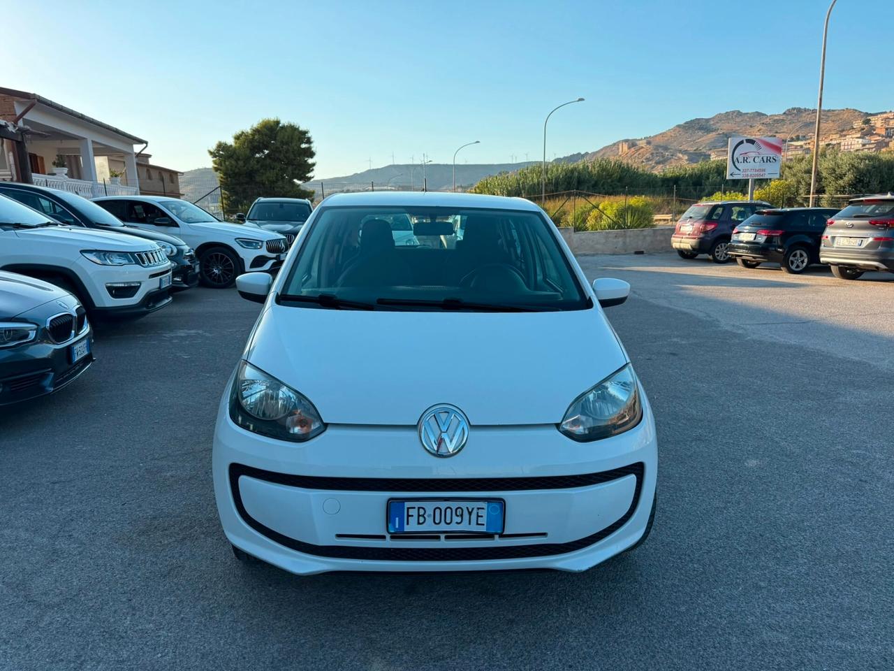 Volkswagen up! 1.0 5p. CLUB UP