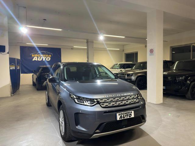 LAND ROVER Discovery Sport 2.0 TD4 163 CV AWD Auto S