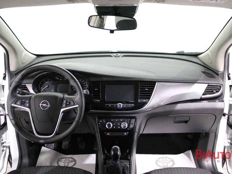 Opel Mokka X Mokka X 1.6 cdti Advance s&s 4x2 110cv my18