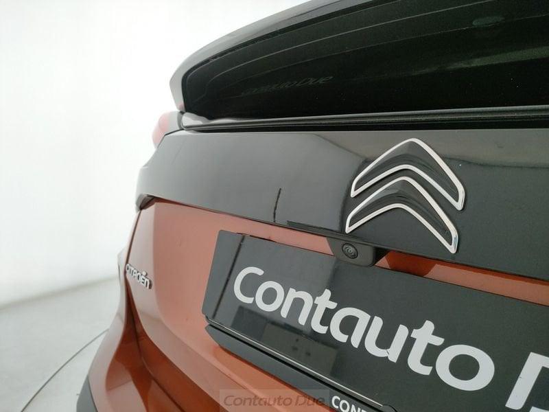 Citroën C4 C4 1.5 bluehdi Shine s&s 130cv eat8
