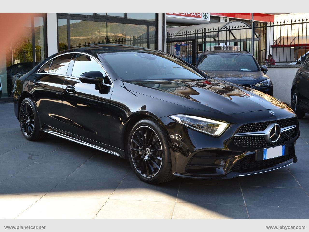 MERCEDES-BENZ CLS 400 d 4Matic Auto Premium