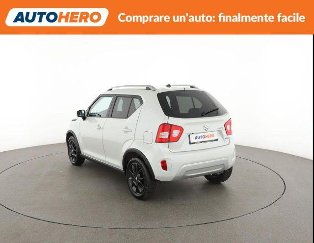 SUZUKI Ignis 1.2 Hybrid Top
