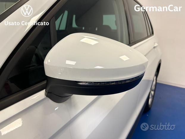 Volkswagen Tiguan 1.4 tsi eh life dsg