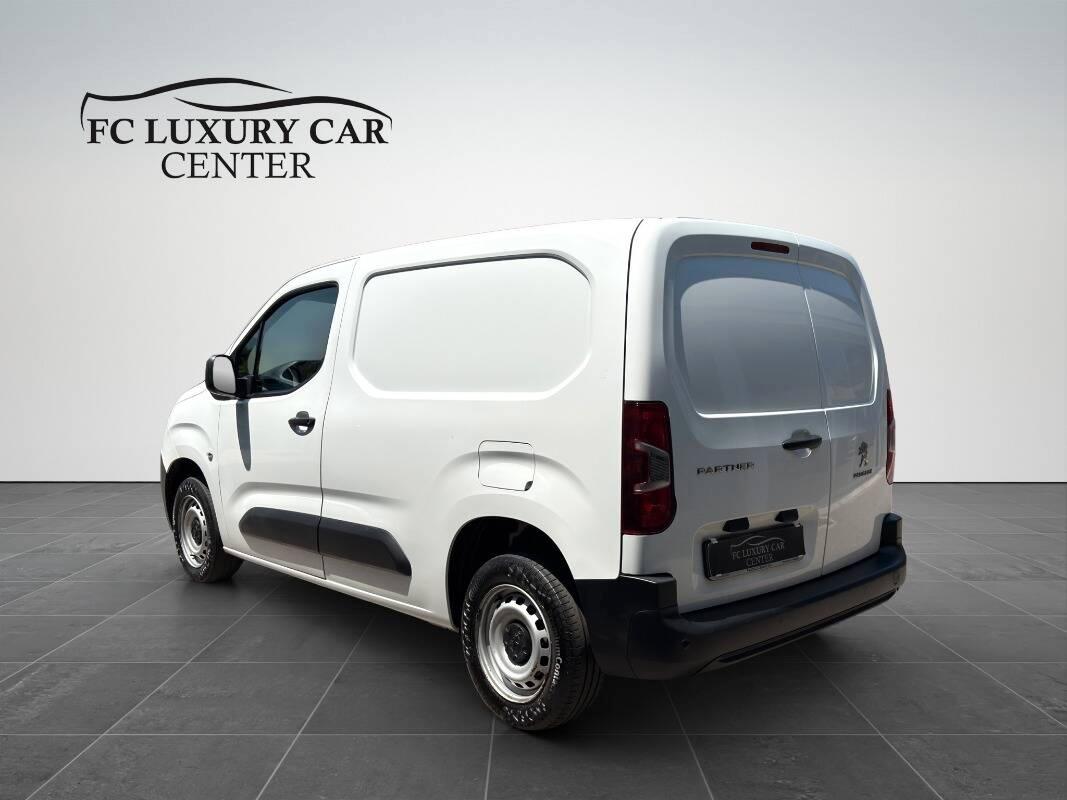 Peugeot Partner Partner 1.5 bluehdi 75cv 3 Posti