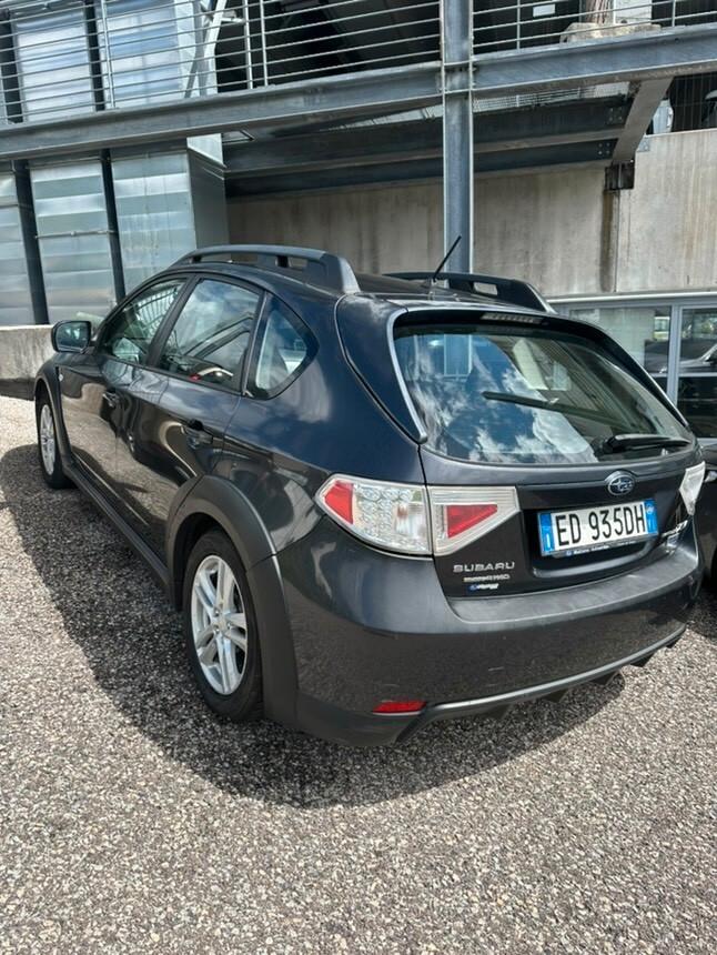 Subaru Impreza 2.0D Sport Dynamic