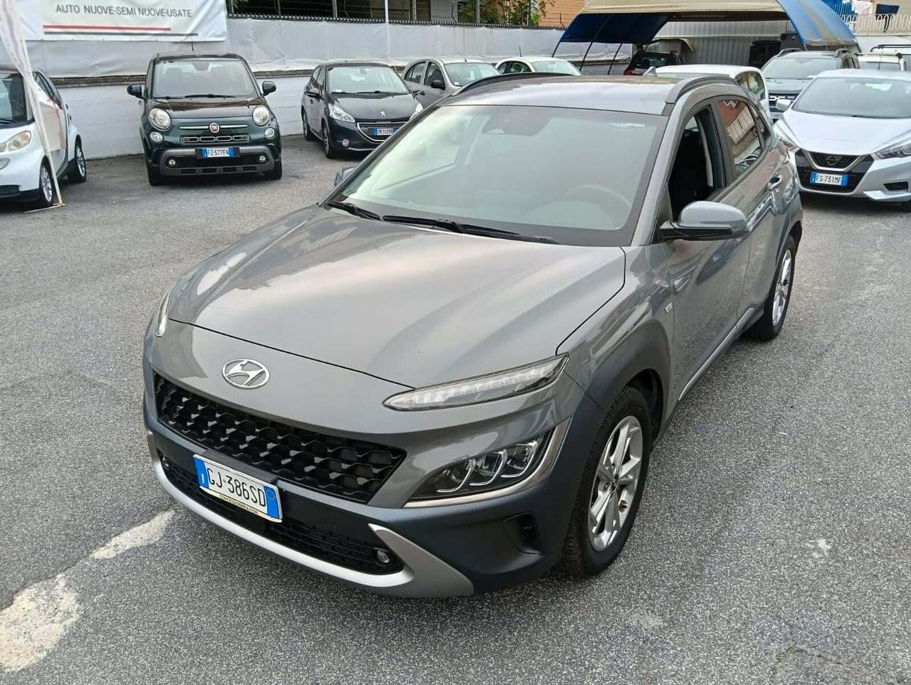Hyundai Kona 1.0 T-GDI XLine
