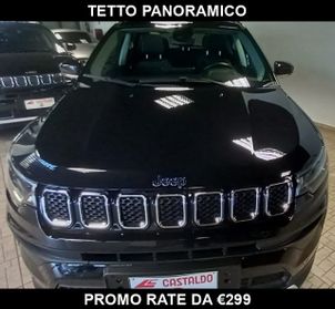 JEEP Compass 1.3 Turbo T4 190 CV PHEV AT6 4xe LIMITED