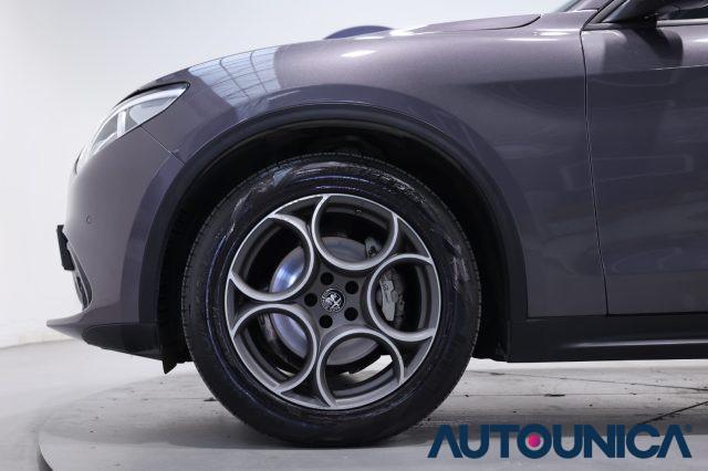 ALFA ROMEO Stelvio 2.2 TURBODIESEL 190 CV AT8 Q4 SPRINT FULL LED