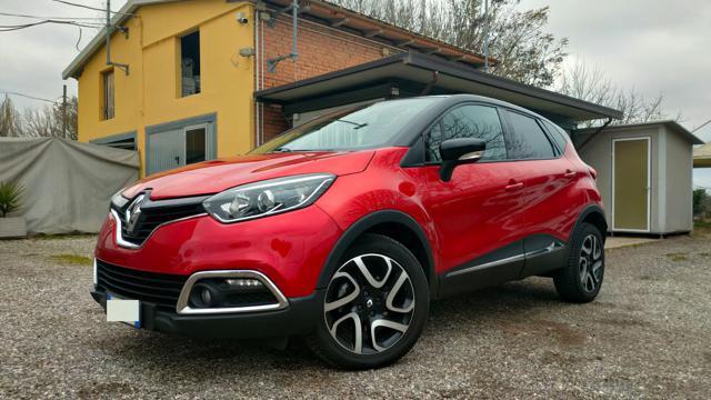 RENAULT Captur dCi 8V 90 CV EDC Start&Stop Energy Zen