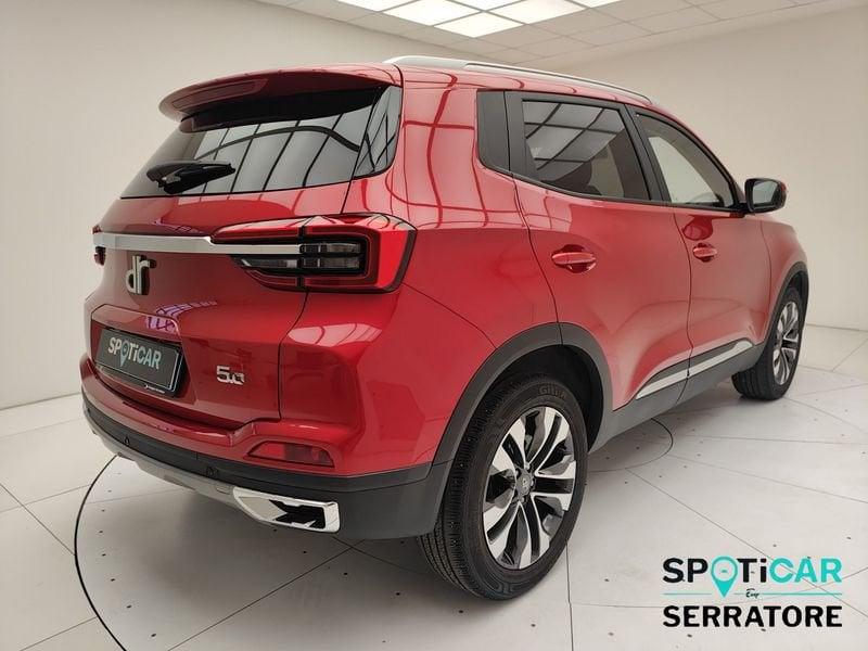 DR AUTOMOBILES DR 5 2022 1.5 turbo Gpl 149cv cvt