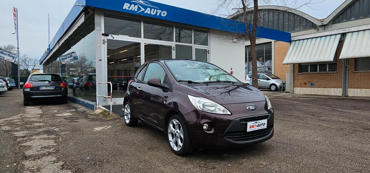 Ford Ka 1.2 69 CV Titanium Business