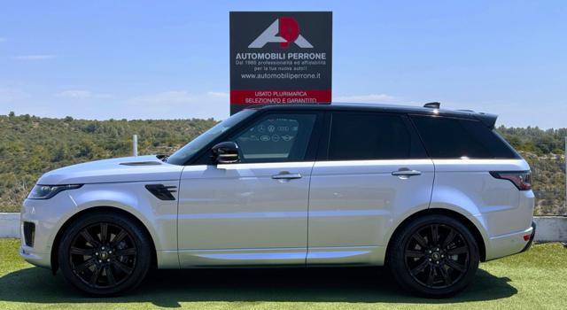 LAND ROVER Range Rover Sport 3.0D l6 350cv HST - Special Edition