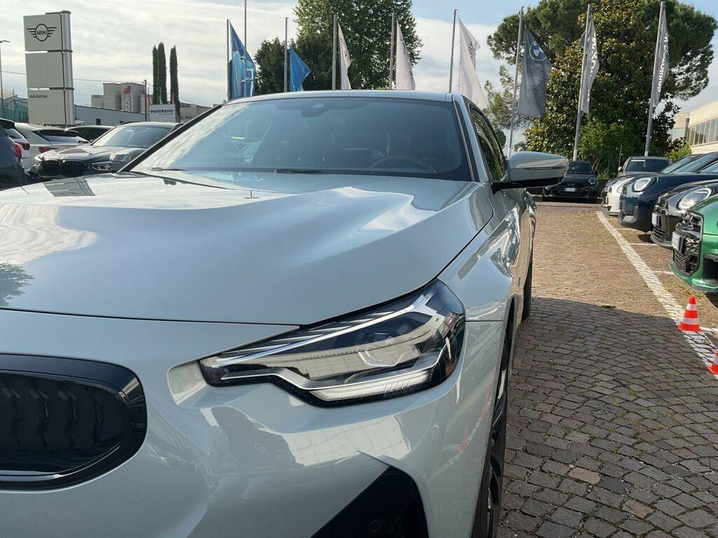 BMW Serie 2 Coupe 218 i Msport Steptronic