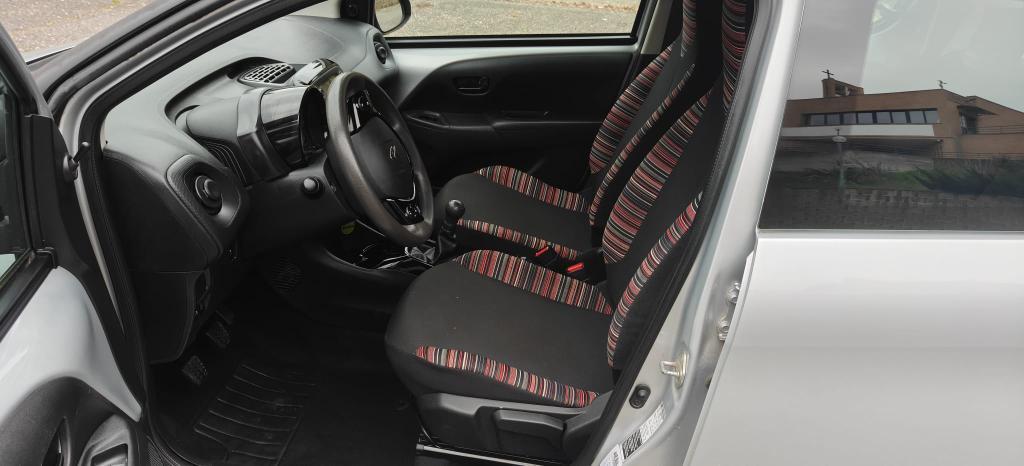 CITROEN C1 C1 II 2018 5p 5p 1.0 vti Feel s km 100000- Uniprò.