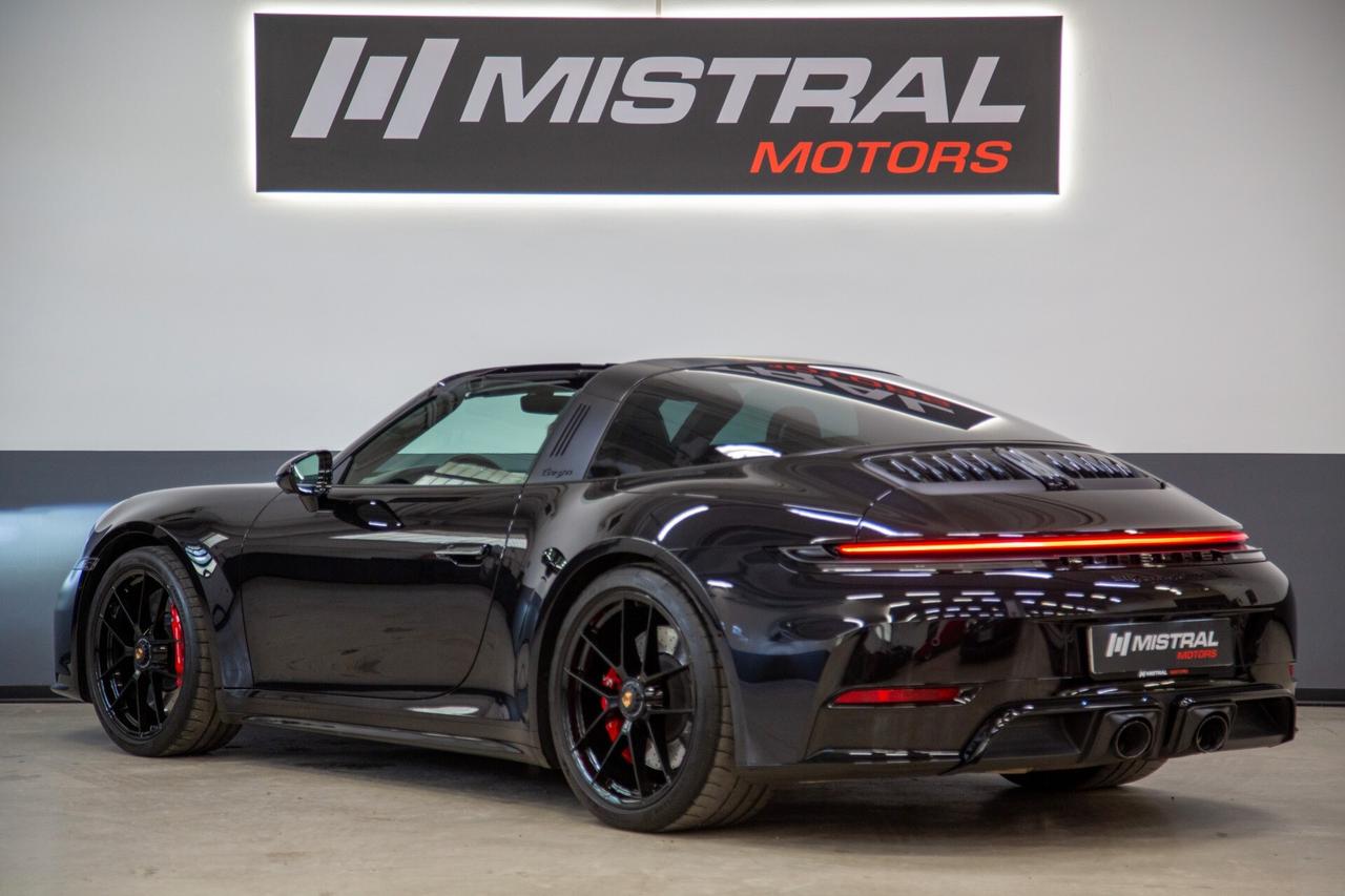 Porsche 992 Targa 4 GTS
