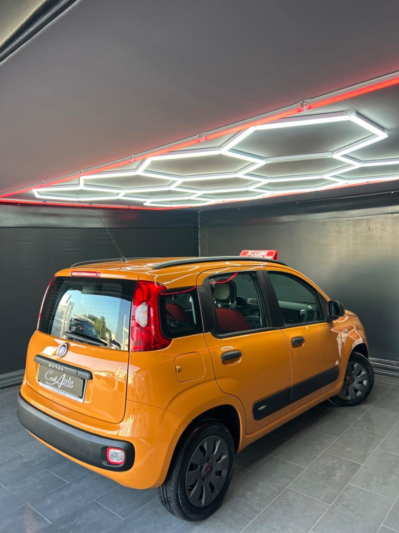 Fiat Panda 1.2 Benzina Lounge 2019