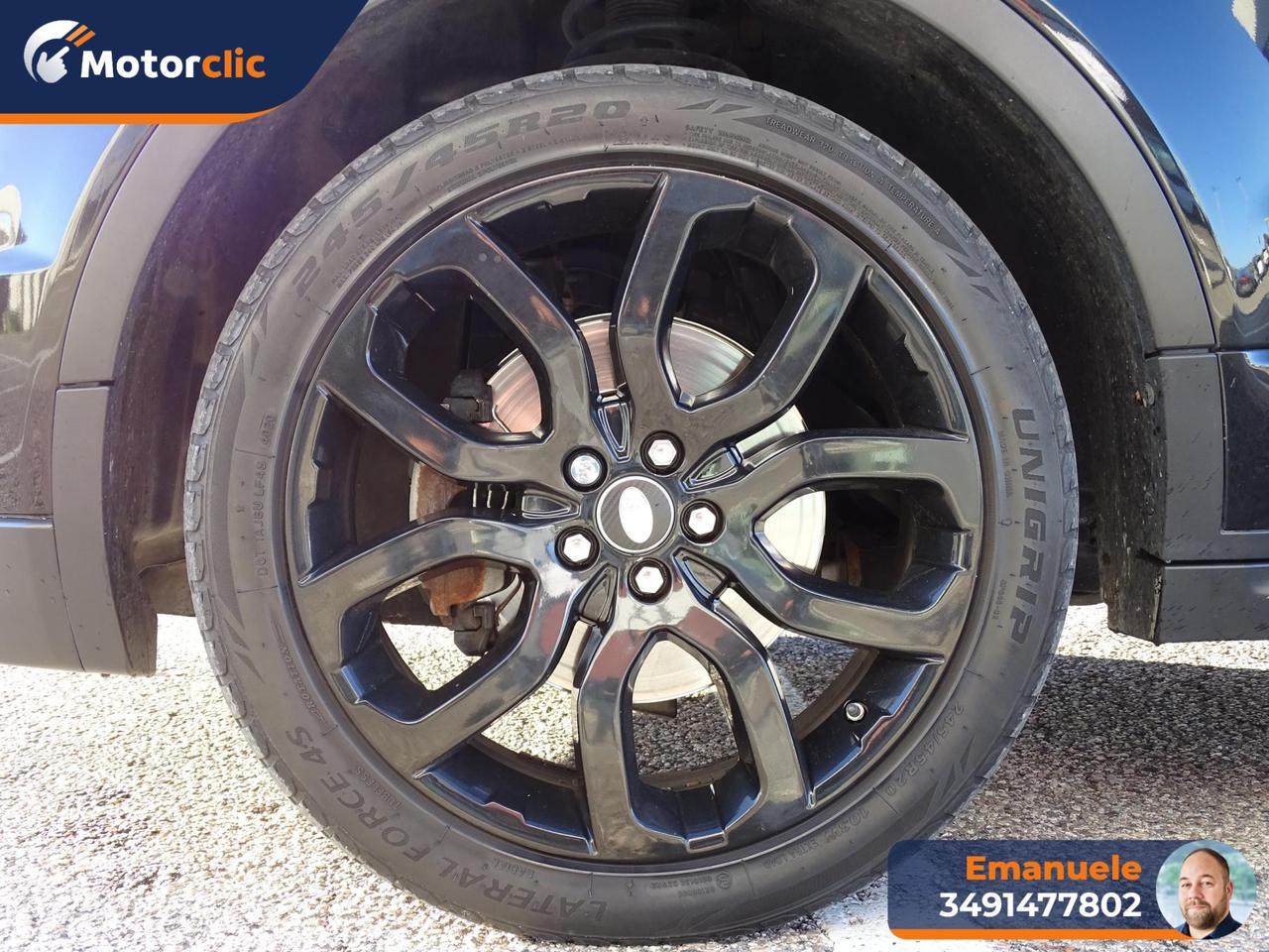 Land Rover Range Rover Evoque 5 Porte Range Rover Evoque 5p 2.0 td4 HSE Dynamic 150cv auto