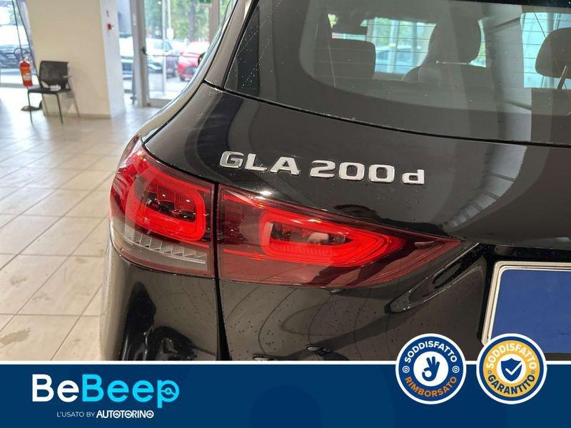 Mercedes-Benz GLA 200 D EXECUTIVE AUTO