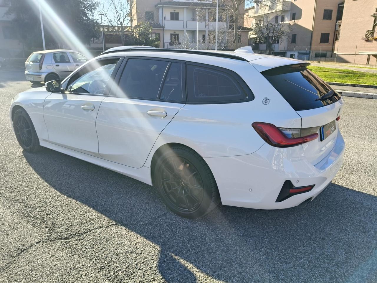 Bmw 320 320d xDrive Touring Sport