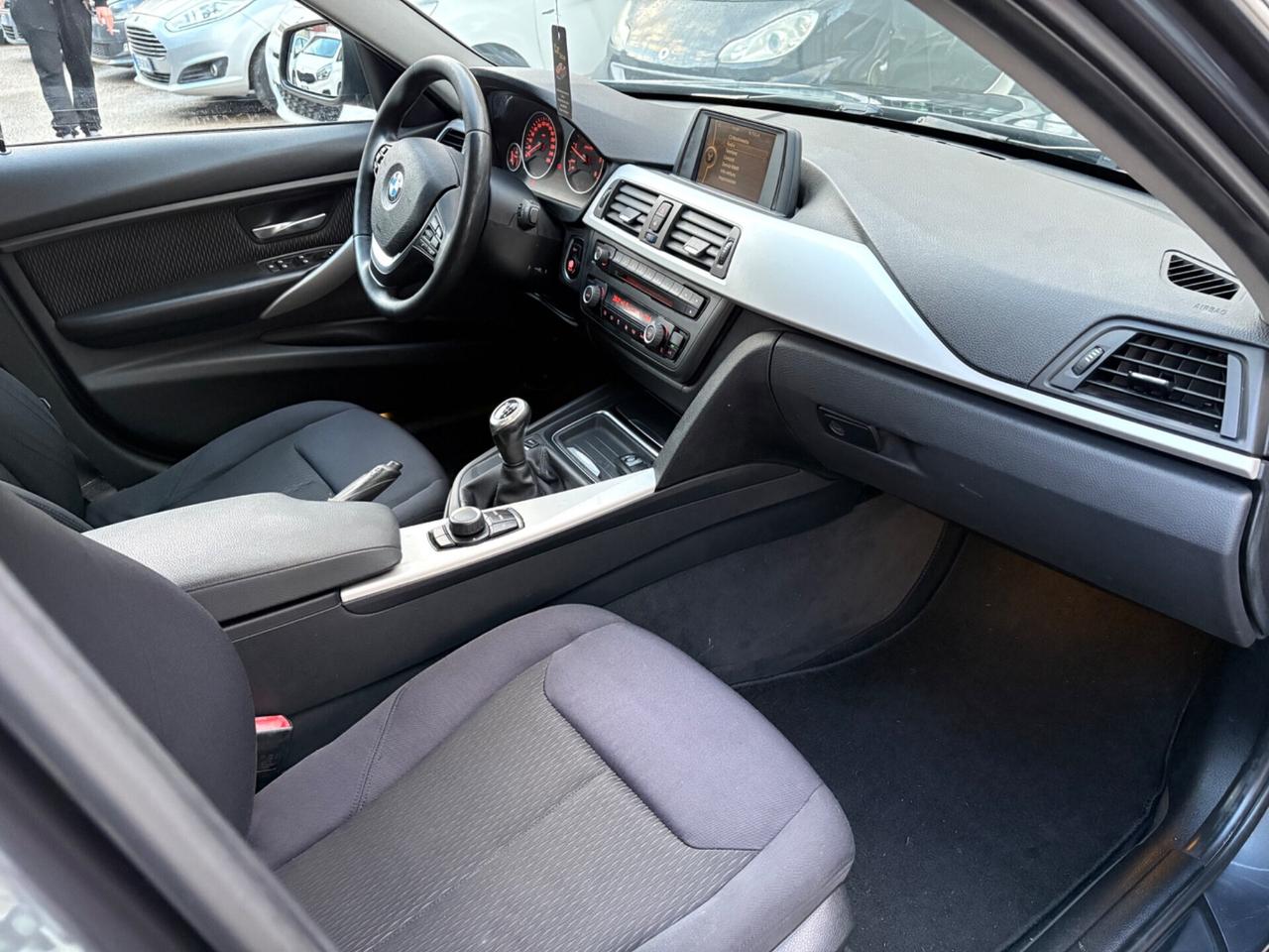Bmw serie 316d Touring 116cv