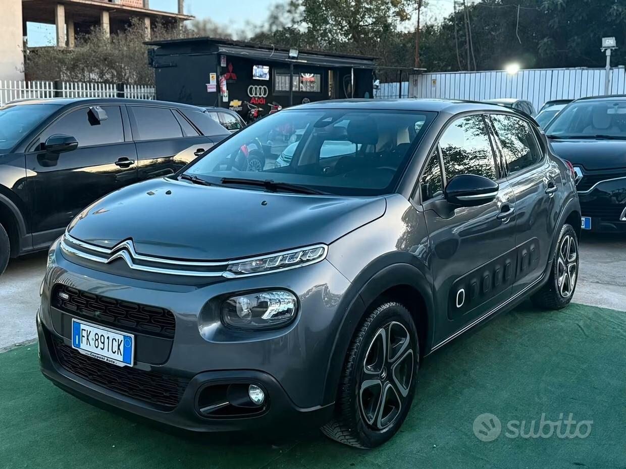 Citroen C3 2017