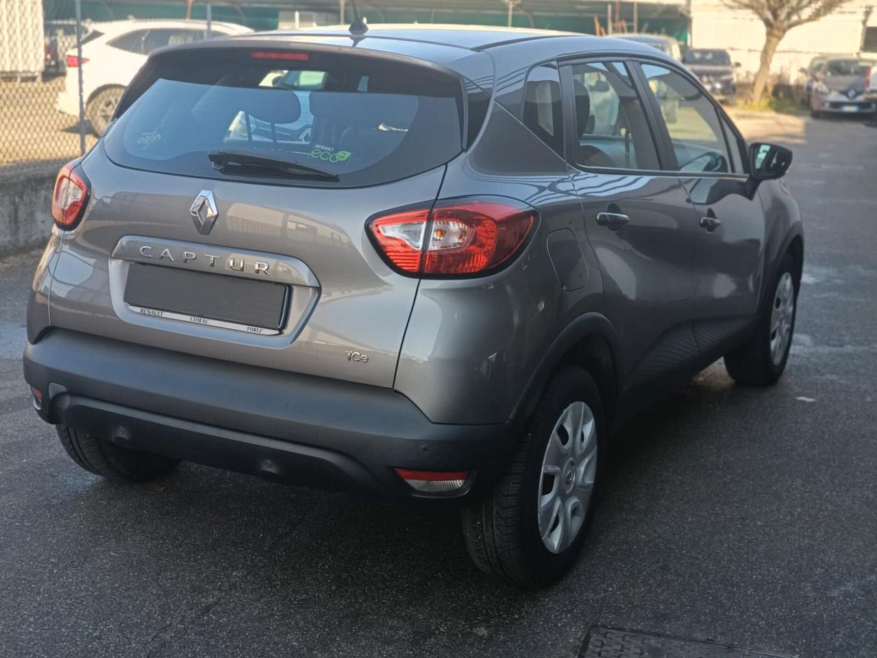 Renault Captur TCe 12V 90 CV Start&Stop Energy Life