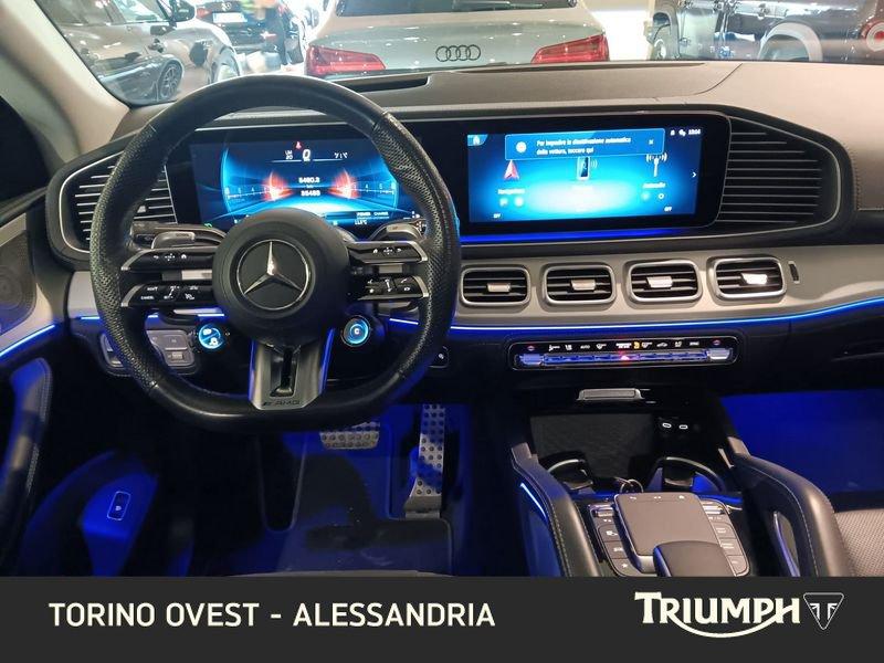 Mercedes-Benz GLE Coupé GLE Coupe AMG 53 AMG Line Premium Plus 4matic+ auto