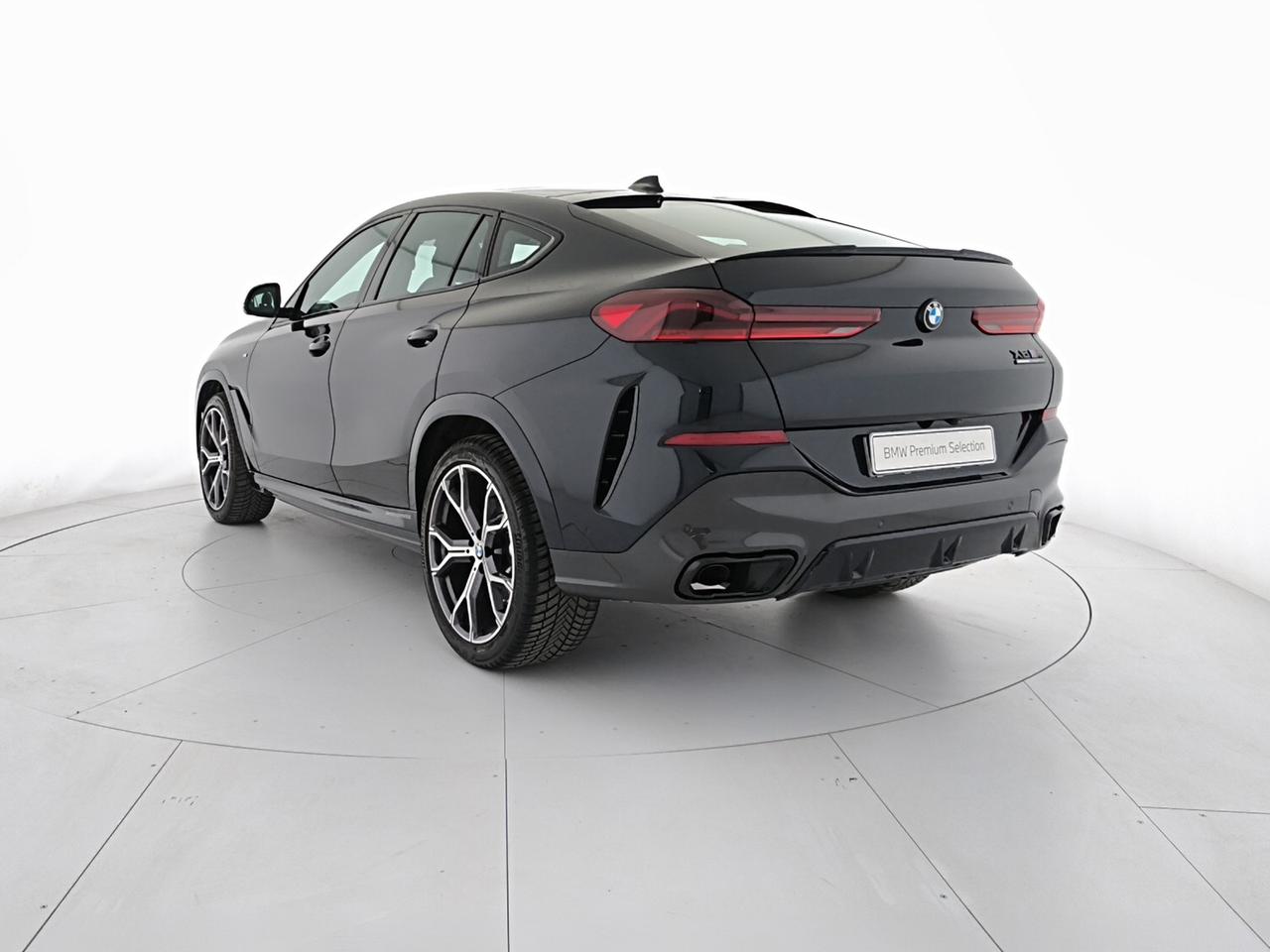 BMW X6 xDrive30d 48V MSport