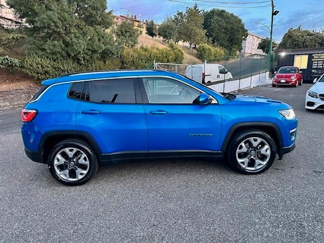 Jeep Compass 1.6 Multijet II 120cv Limited