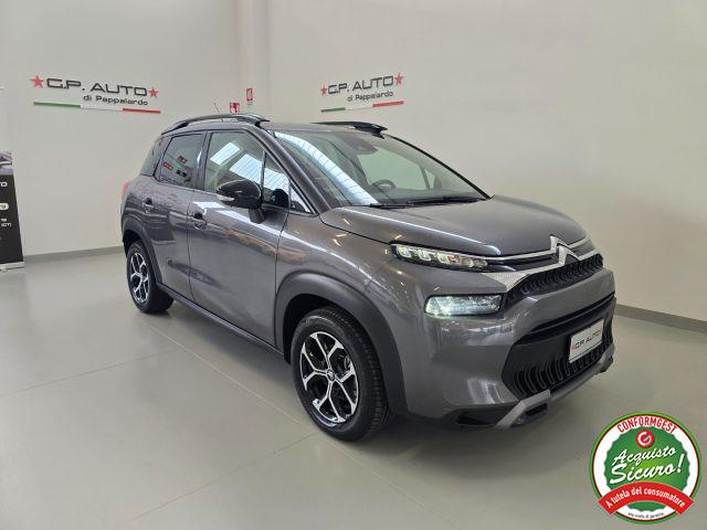 CITROEN C3 Aircross PureTech 110 S&S Plus