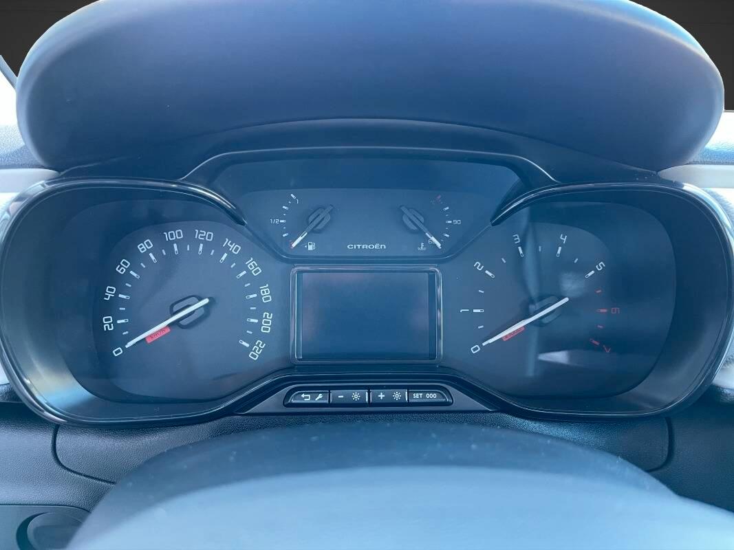 Citroen C3 1.6 bluehdi Live s&s 75cv