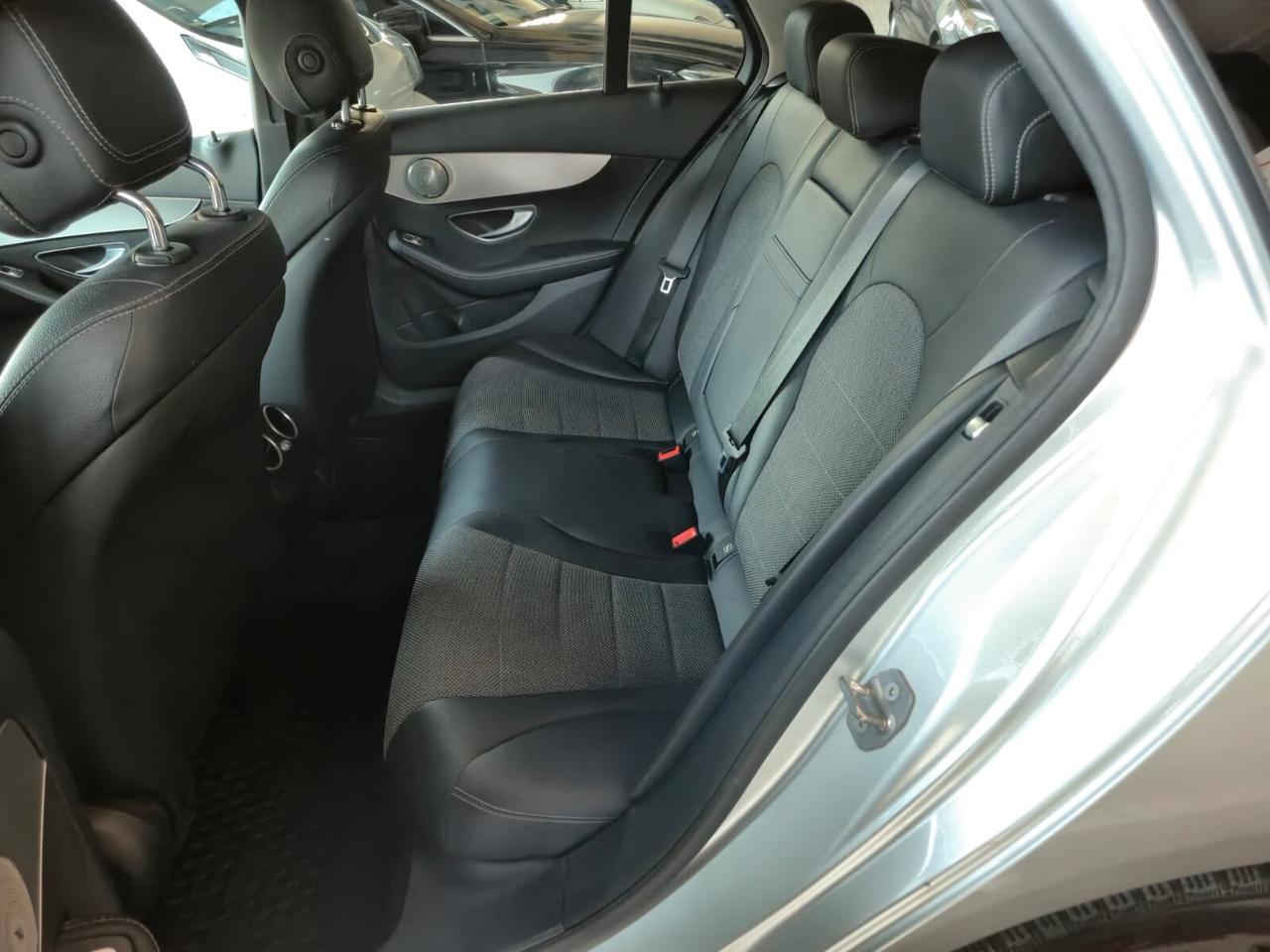 Mercedes-benz C 220 d S.W. 4Matic Auto Premium