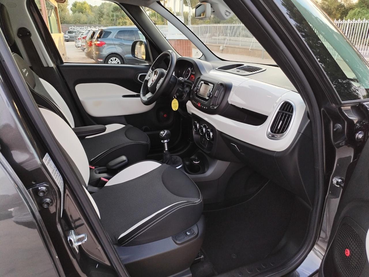 Fiat 500L 1.6 Multijet 105 CV Trekking