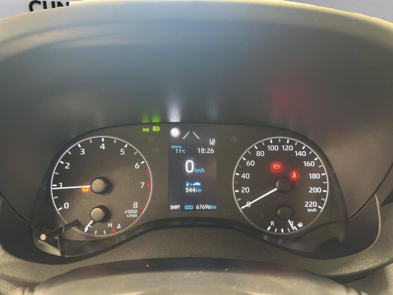 Toyota Yaris 1.0 Active