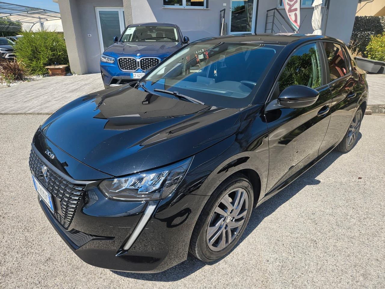 Peugeot 208 PureTech 75 Stop&Start 5 porte Like