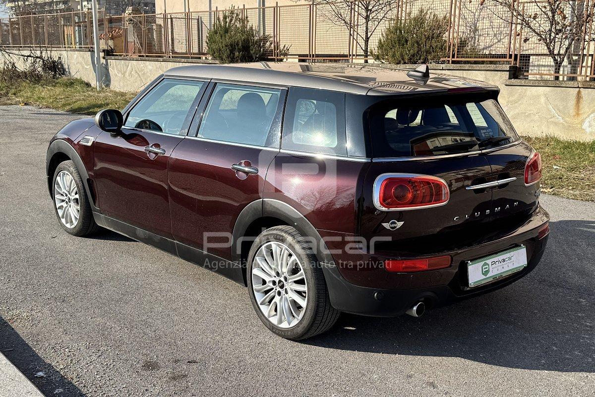 MINI Mini 2.0 Cooper D Hype Clubman