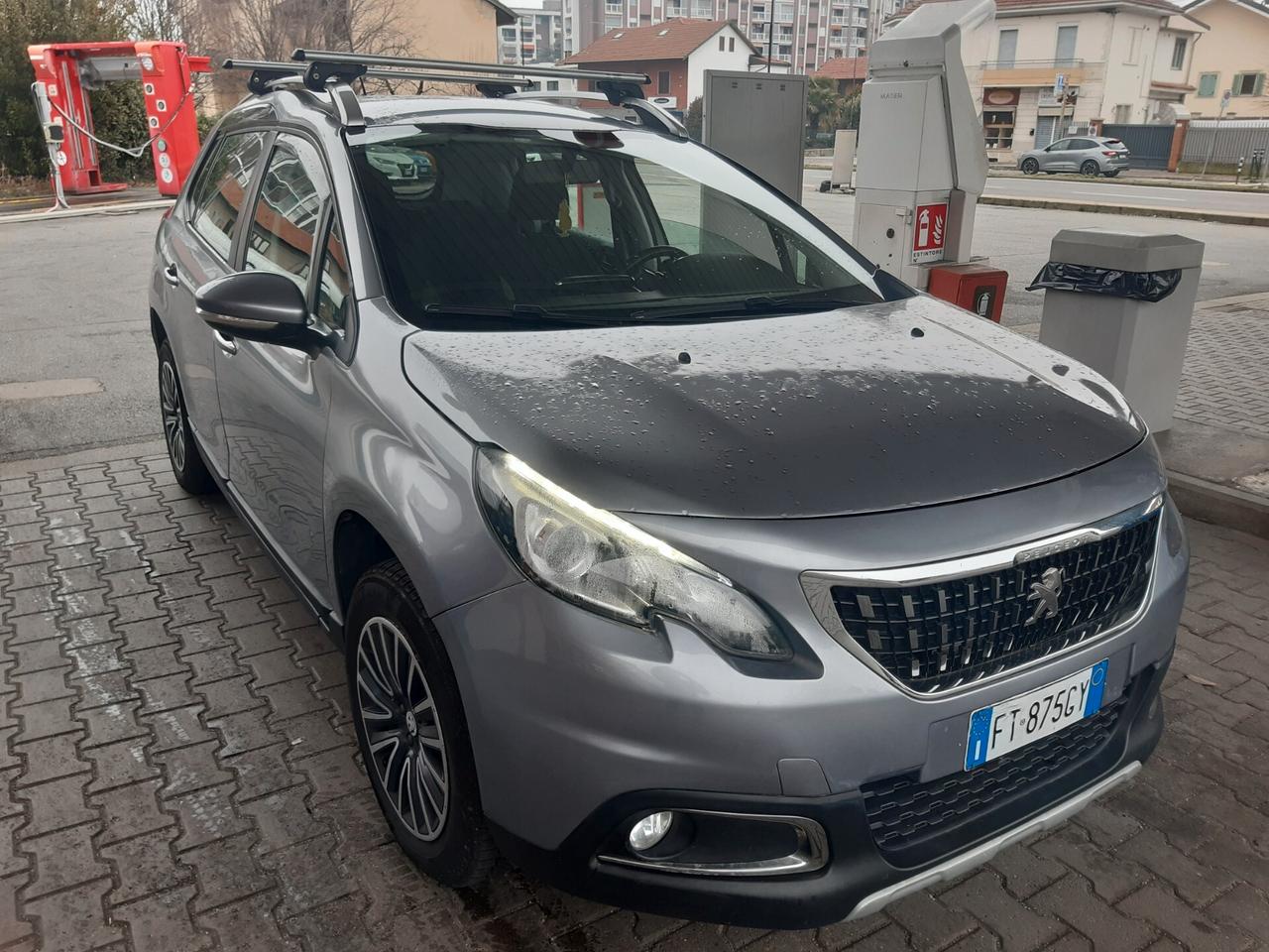 Peugeot 2008 PureTech 82 Allure