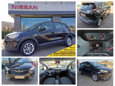 Opel Crossland X Crossland X 1.5 s&s 102cv KM CERTIFICATI-GARANZIA