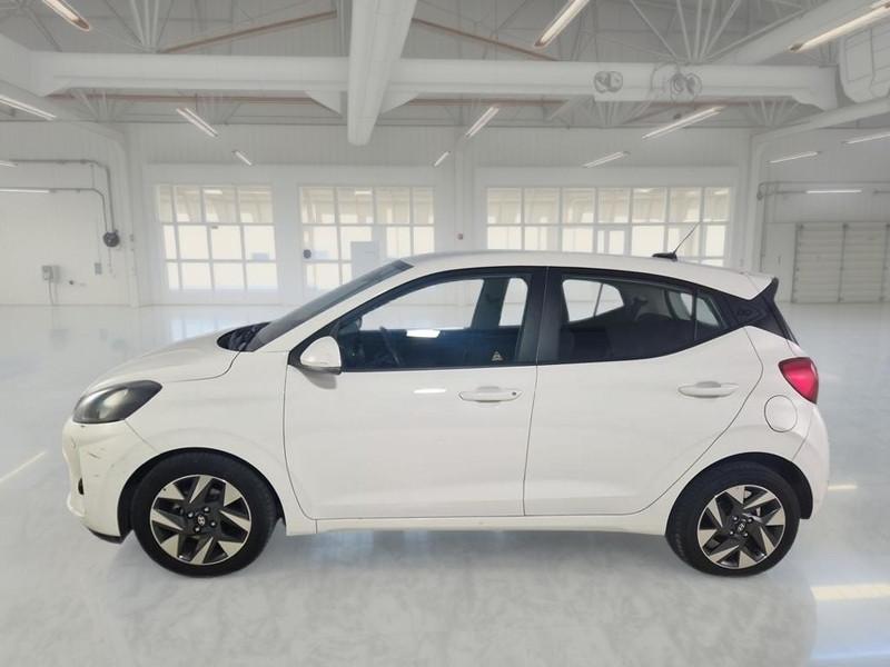 HYUNDAI I10 1.0 MPI A/T Connectline 5 PORTE