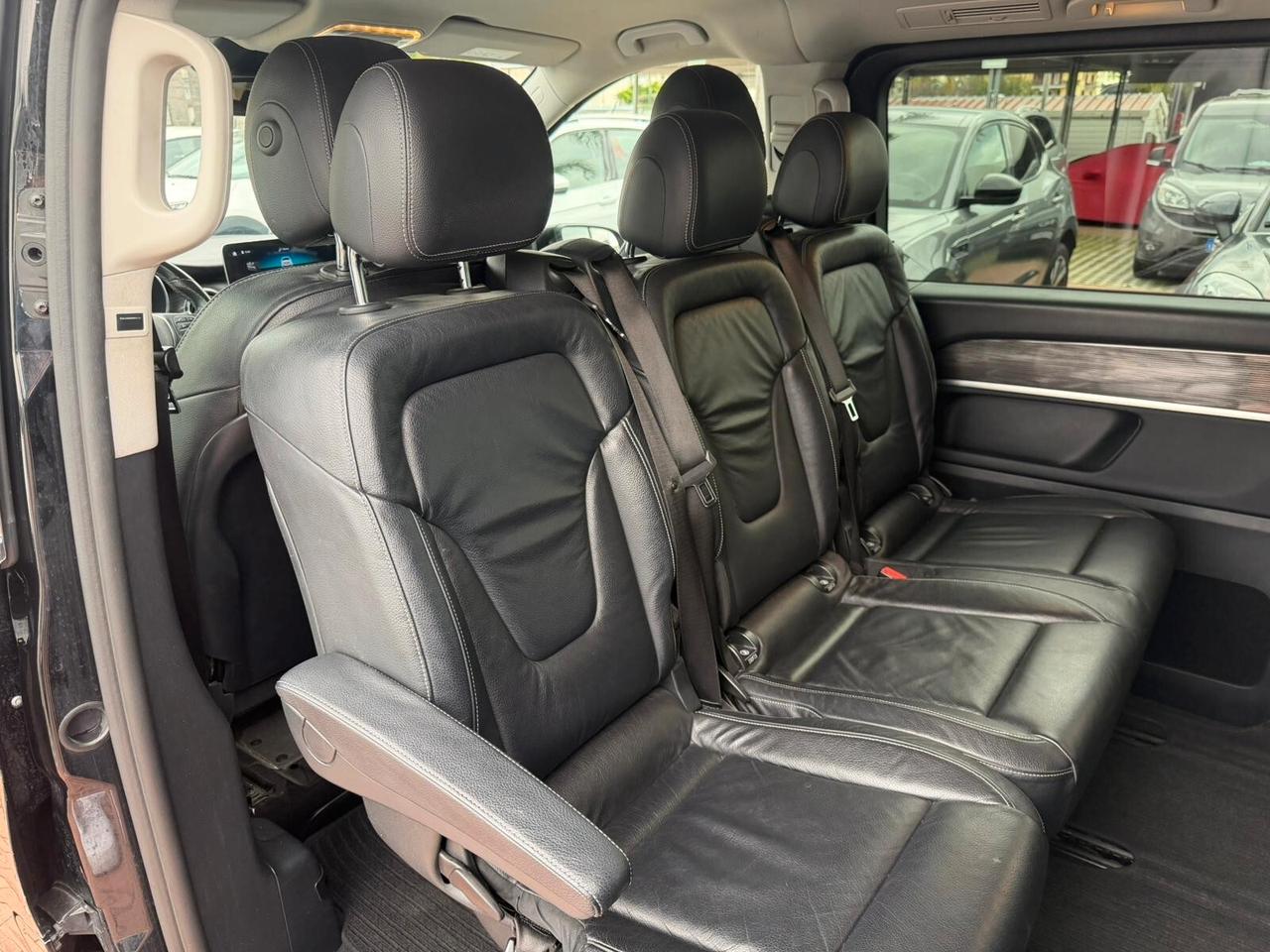 Mercedes-benz V 250 d Automatic Premium Extralong