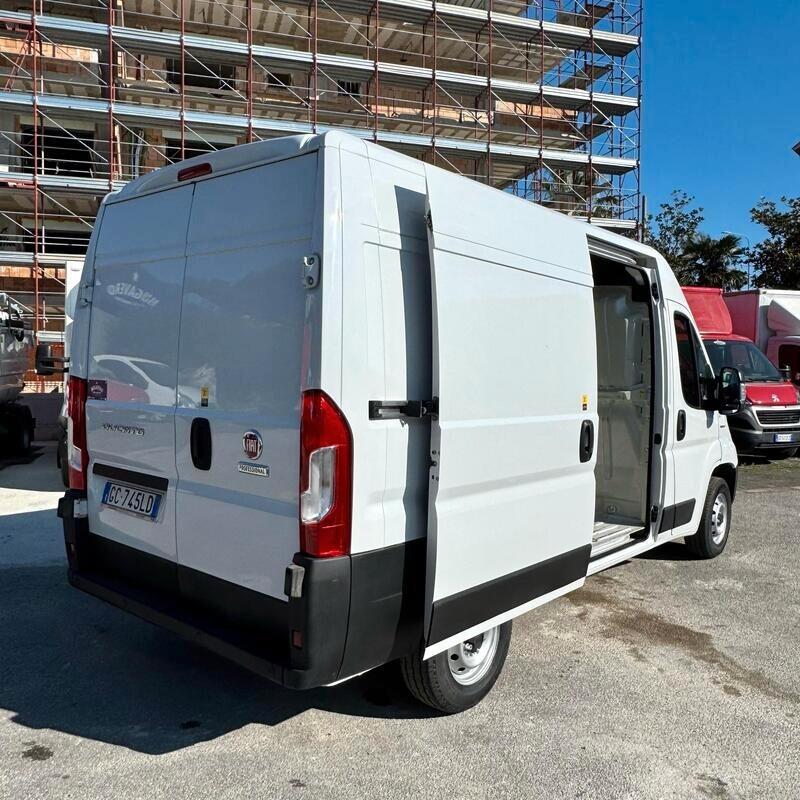 FIAT DUCATO 2.3mjt 140cv L2H2 FURGONE