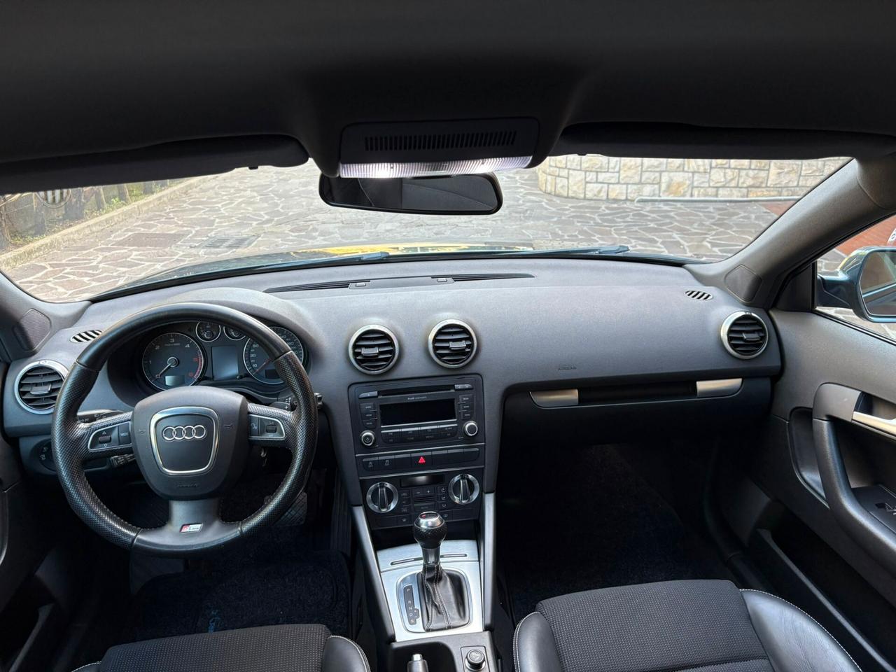 Audi A3 SPB. 2.0 TDI F.AP. S tronic Ambition