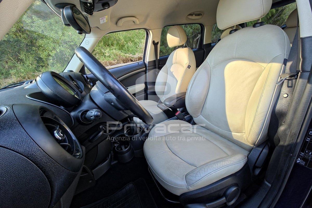 MINI Mini 2.0 Cooper SD Countryman ALL4
