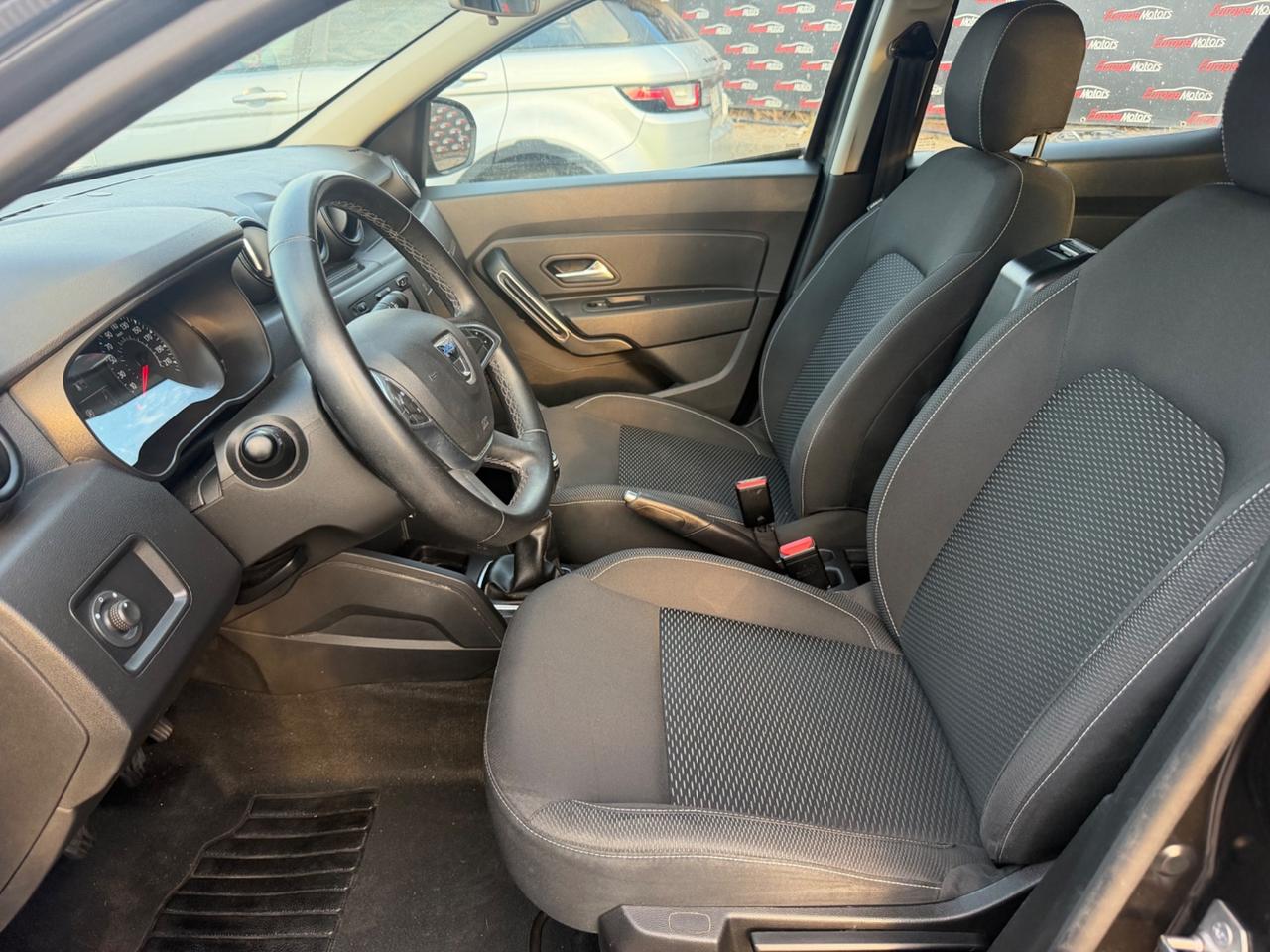 Dacia Duster 1.5 dCi 8V 110 CV 4x2 Prestige