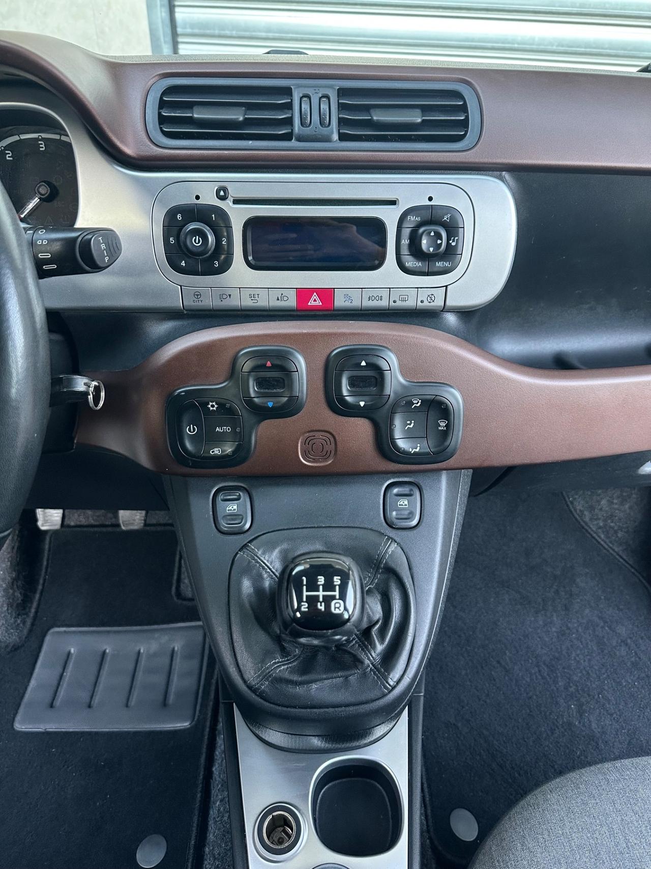 Fiat Panda Cross 1.3 MJT 80cv S&S 4x4 - KM ZERO