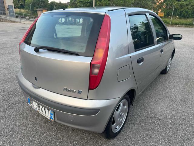 FIAT Punto neopatentati Stupenda 1.2i 16V cat 5P HLX