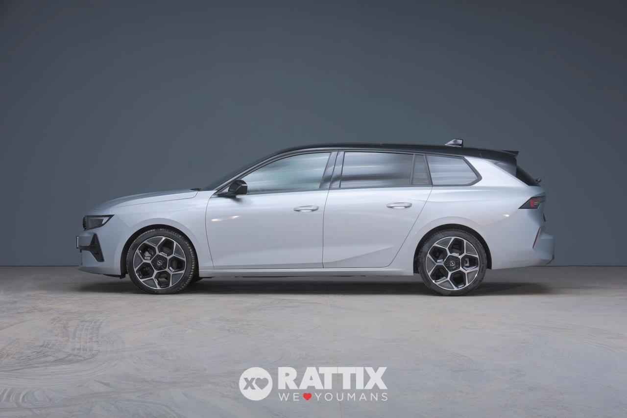 Opel Astra Sports Tourer 1.2 t 130CV Ultimate AT8 + tetto apribile