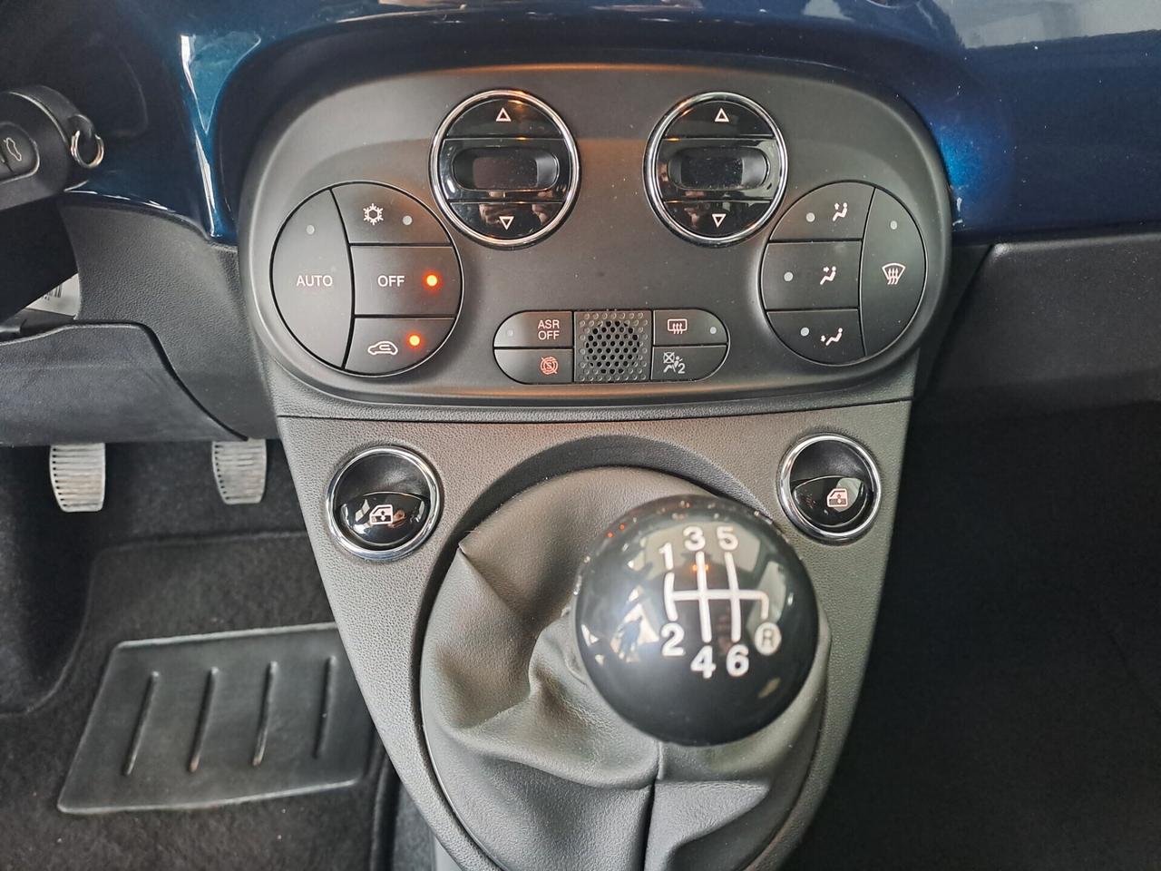 Fiat 500 1.0 Hybrid Dolcevita km 26825 Anno 2024