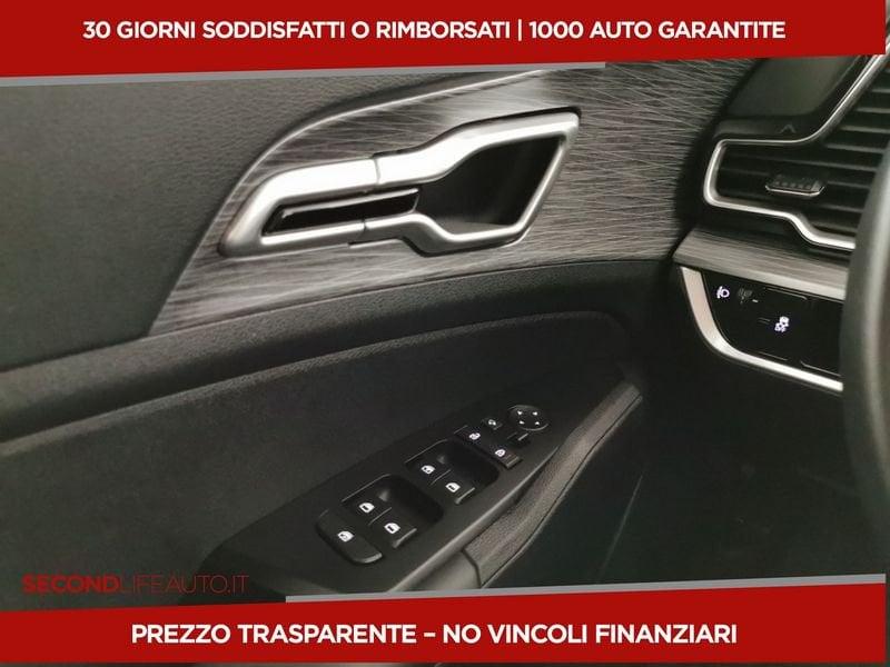 Kia Sportage 1.6 crdi mhev Business dct