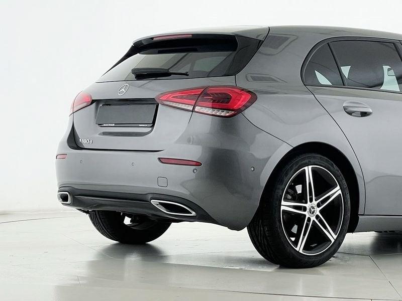 Mercedes-Benz Classe A A 180 d Automatic Sport